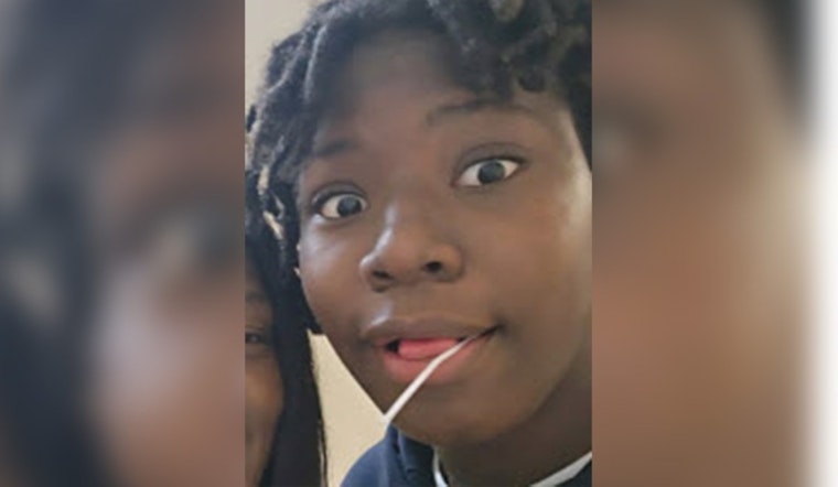Philadelphia Police Seek Public's Help in Locating Missing 13-Year-Old Walia Jones from 15th District