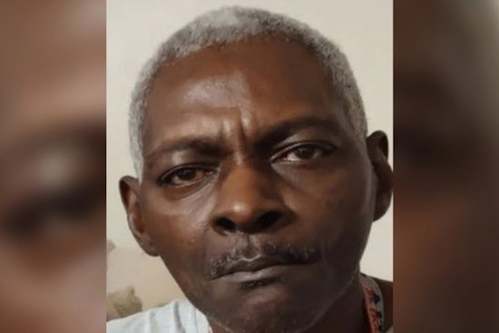 Philadelphia Police Seek Public's Help in Locating Missing 57-Year-Old Mark Burton from 22nd District