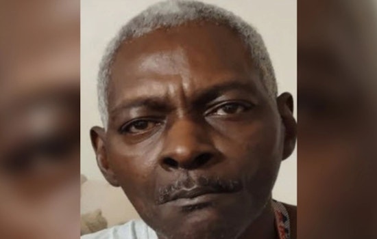 Philadelphia Police Seek Public's Help in Locating Missing 57-Year-Old Mark Burton from 22nd District