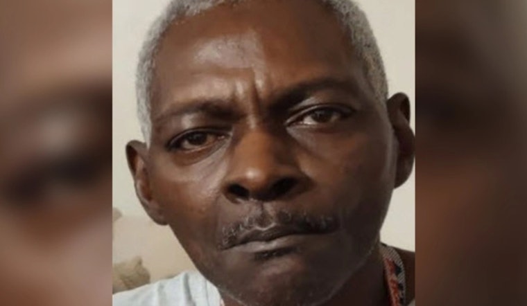 Philadelphia Police Seek Public's Help in Locating Missing 57-Year-Old Mark Burton from 22nd District