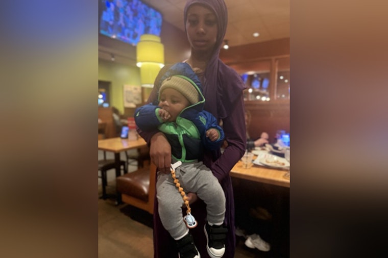 Philadelphia Police Seek Public's Help in Locating Missing Teen, Shamya Johnson-Parker, and Infant Son