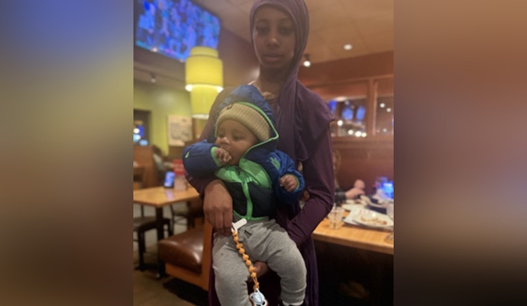 Philadelphia Police Seek Public's Help in Locating Missing Teen, Shamya Johnson-Parker, and Infant Son