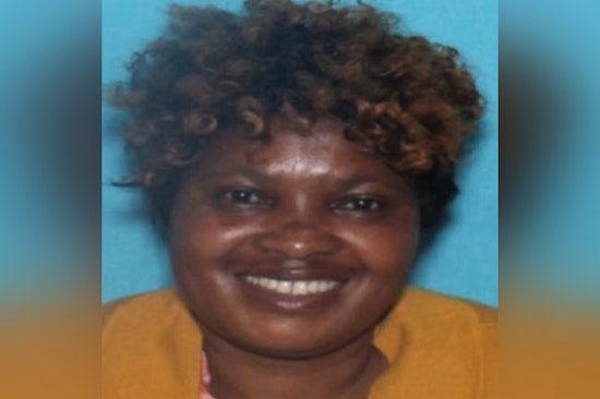 Philadelphia Police Seek Public's Help in Search for Missing Woman Kamiote Bahati from South Franklin Street