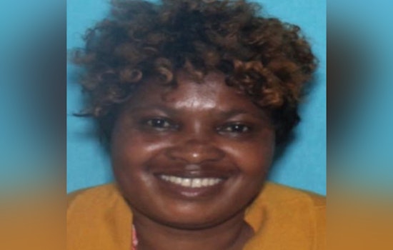 Philadelphia Police Seek Public's Help in Search for Missing Woman Kamiote Bahati from South Franklin Street