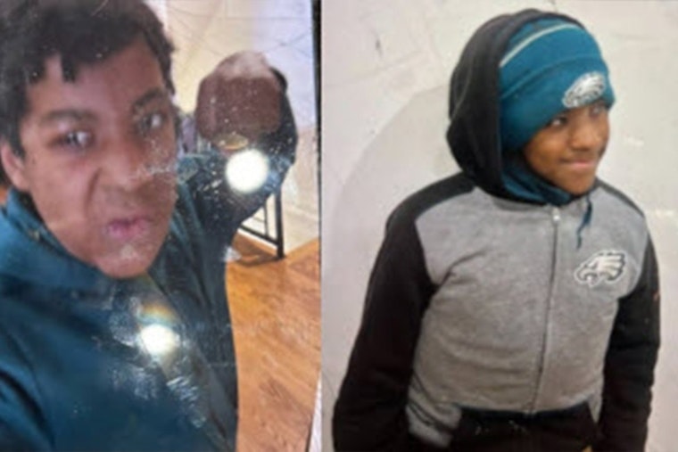 Philadelphia Police Seek Public's Help Locating Endangered Missing Teen Dathan Jackson