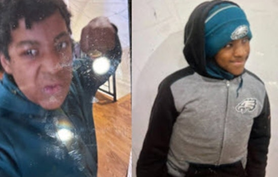 Philadelphia Police Seek Public's Help Locating Endangered Missing Teen Dathan Jackson
