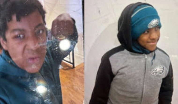 Philadelphia Police Seek Public's Help Locating Endangered Missing Teen Dathan Jackson