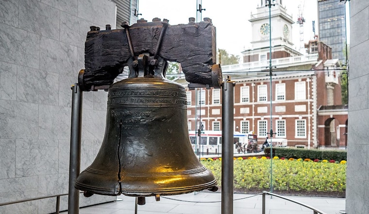 Philadelphia to Celebrate America's 250th with "Bells Across PA" Art Installations in 2026