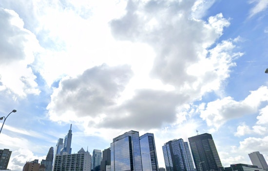 Philadelphia Welcomes Milder Temperatures Before Rainy Spell, NWS Reports Brighter Days Ahead