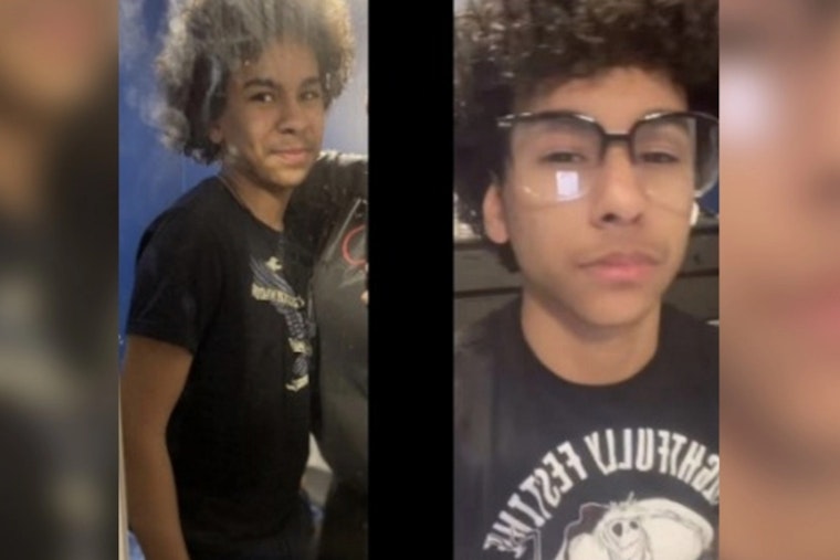 Philadelphia Police Seek Public's Assistance in Search for Missing Teenager Alfonso Renedio