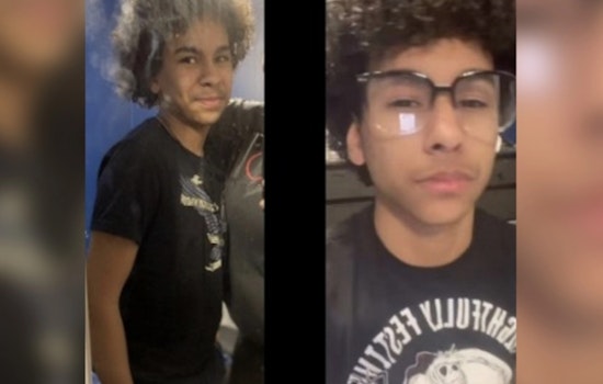 Philadelphia Police Seek Public's Assistance in Search for Missing Teenager Alfonso Renedio