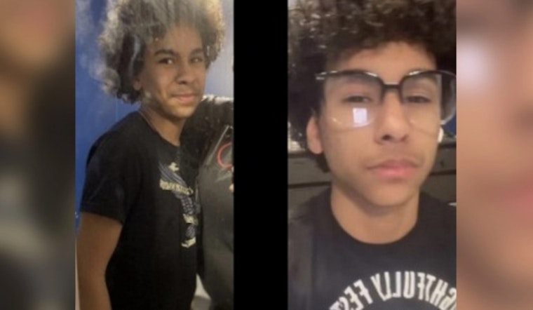 Philadelphia Police Seek Public's Assistance in Search for Missing Teenager Alfonso Renedio