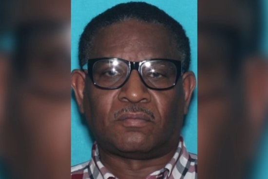 Philadelphia Police Seek Public's Help to Locate Missing 66-Year-Old Rodney Spruill