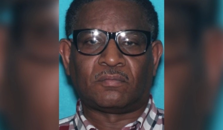 Philadelphia Police Seek Public's Help to Locate Missing 66-Year-Old Rodney Spruill