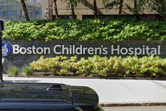 Philanthropists Donate Record $100 Million to Boston Children's Hospital for Behavioral Health Facility