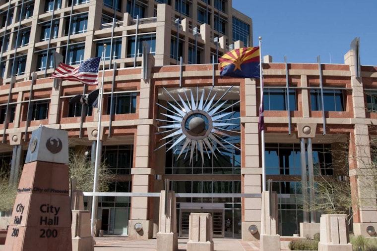 Phoenix Adjusts Waste Collection and Public Services for Christmas Holiday