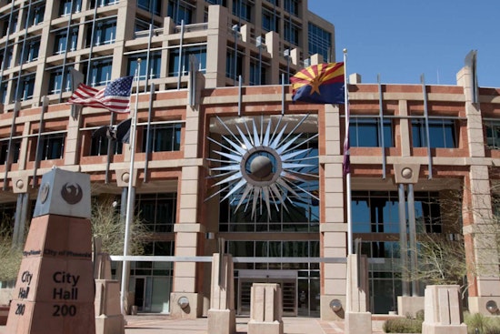 Phoenix Adjusts Waste Collection and Public Services for Christmas Holiday
