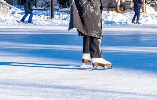 Phoenix Area Ice Rinks Offer Winter Fun Despite Record Heat: From Synthetic to Real Ice