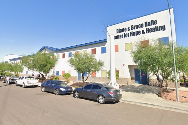 Phoenix Community Unites to Create Mural of Hope at St. Vincent de Paul's Transitional Housing