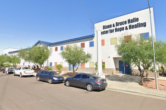 Phoenix Community Unites to Create Mural of Hope at St. Vincent de Paul's Transitional Housing