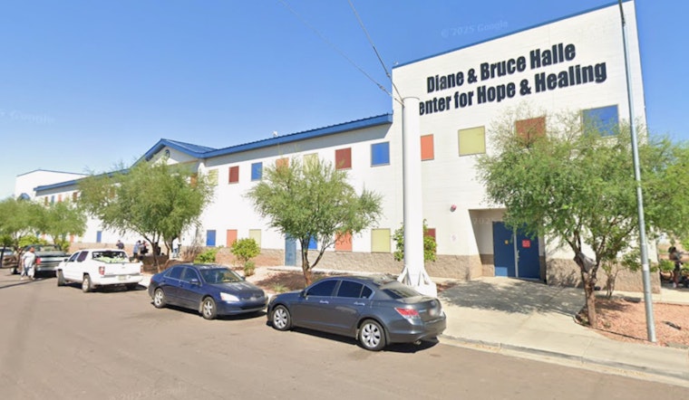 Phoenix Community Unites to Create Mural of Hope at St. Vincent de Paul's Transitional Housing