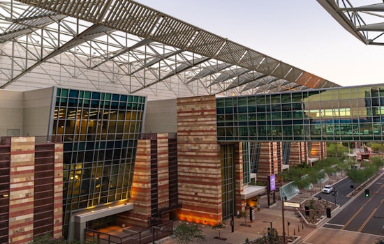 Phoenix Convention Center Hails Successful Year with 70 Conventions and Upbeat 2026 Outlook