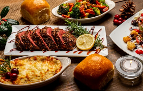 Phoenix Dines Out with Festive Restaurant Menus and Easy Christmas Take-Home Options