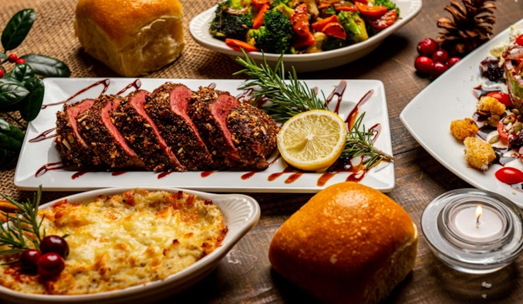 Phoenix Dines Out with Festive Restaurant Menus and Easy Christmas Take-Home Options