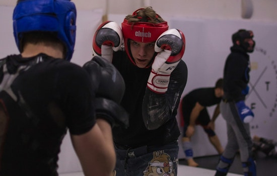 Phoenix Emerges as Booming Hub for MMA, Enriched by ASU Talent and Local Gyms
