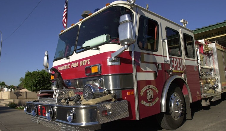 Phoenix Fire Department and Local 493 Unveil Key Priorities for 2026 at Annual Meeting