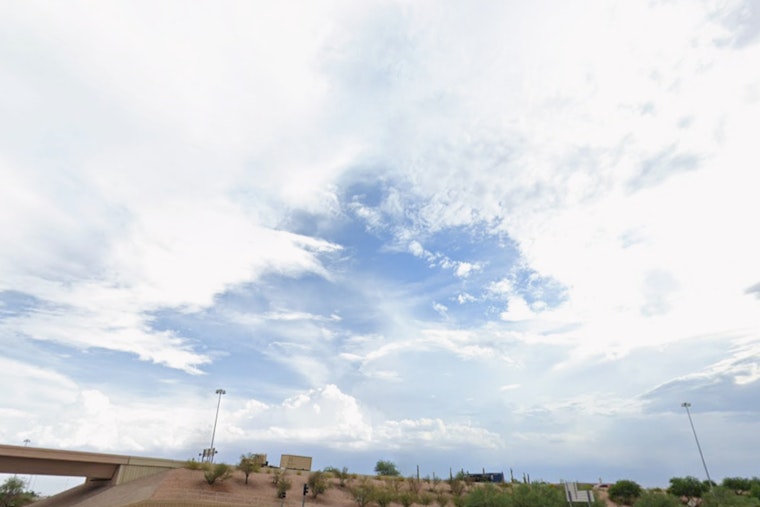 Phoenix Forecast Calls for Mild Temperatures and Potential New Year Showers