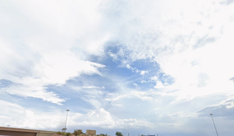 Phoenix Forecast Calls for Mild Temperatures and Potential New Year Showers