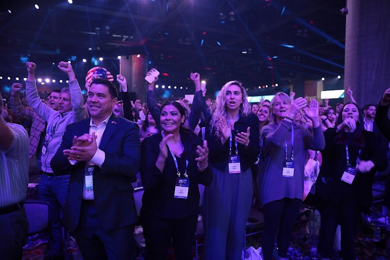Phoenix Ignites with Political Passion at AmericaFest 2025: Widow of Slain Founder Charlie Kirk Leads Charge in First Post-Tragedy Gathering