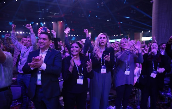 Phoenix Ignites with Political Passion at AmericaFest 2025: Widow of Slain Founder Charlie Kirk Leads Charge in First Post-Tragedy Gathering