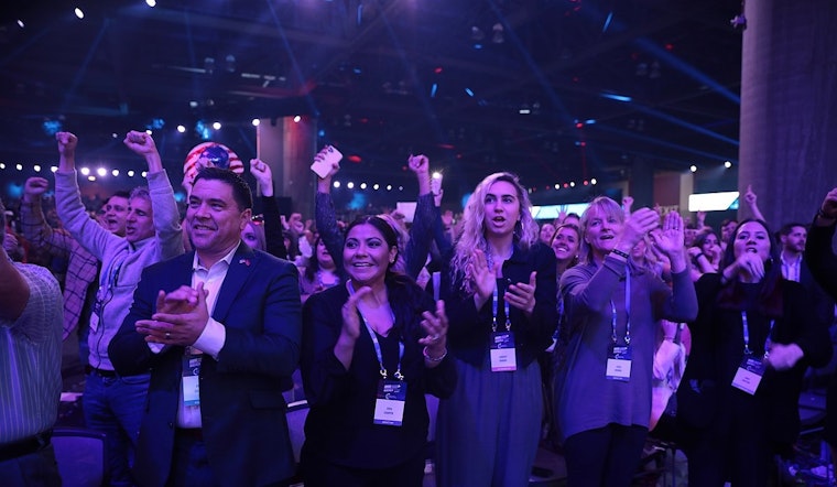 Phoenix Ignites with Political Passion at AmericaFest 2025: Widow of Slain Founder Charlie Kirk Leads Charge in First Post-Tragedy Gathering
