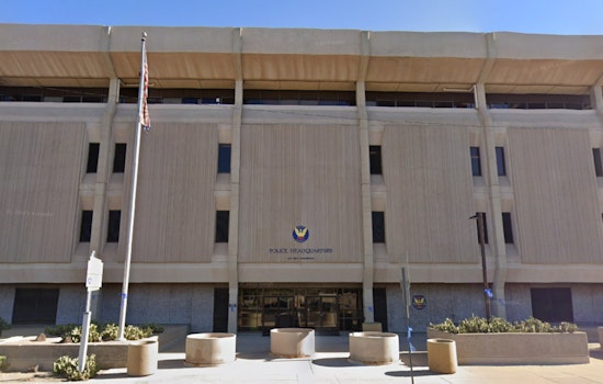 Phoenix Man Sentenced to 22.5 Years for Aggravated Assault on Police and Firearm Offenses