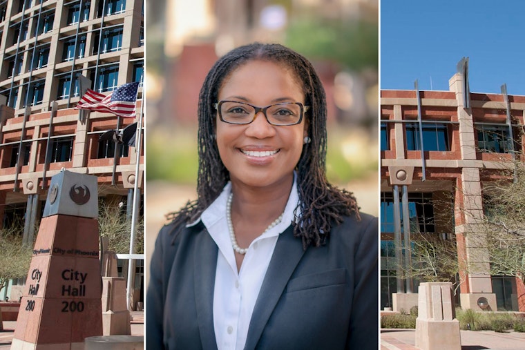 Phoenix Names Ginger Spencer as New Assistant City Manager, Building on Nearly Three Decades of Municipal Experience