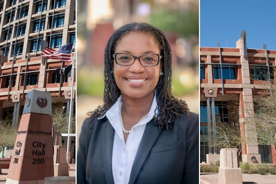Phoenix Names Ginger Spencer as New Assistant City Manager, Building on Nearly Three Decades of Municipal Experience