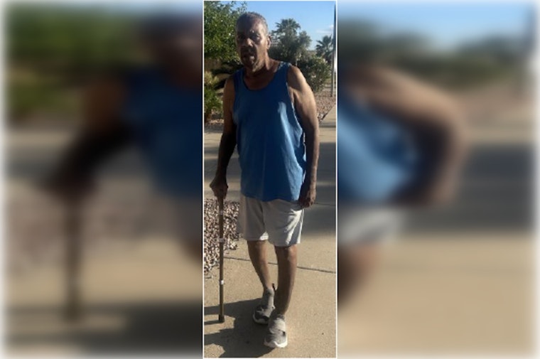 Phoenix Police Issue SAFE Alert for Missing 66-Year-Old Ricardo Gibson Amidst Medical Concerns