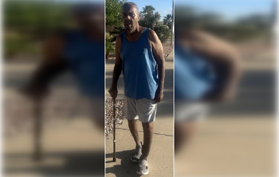 Phoenix Police Issue SAFE Alert for Missing 66-Year-Old Ricardo Gibson Amidst Medical Concerns