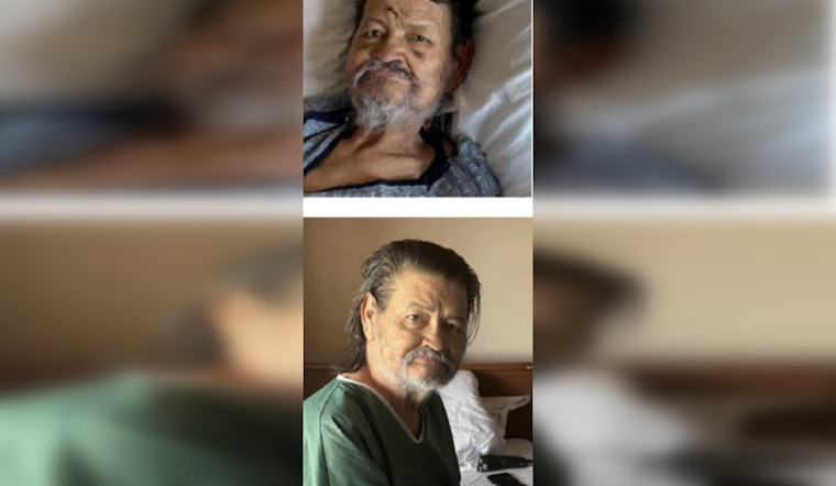 Phoenix Police Seek Public's Help to Locate Missing 72-Year-Old Mario Ibarra Carillo Amidst Concerns for His Health