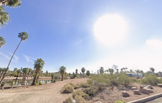 Phoenix Residents to Bask in Consistent Sunny Skies and Mild Temperatures