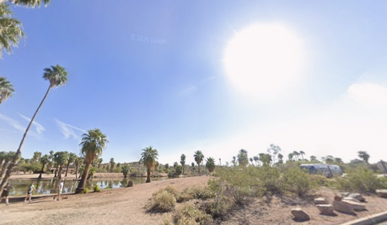 Phoenix Residents to Bask in Consistent Sunny Skies and Mild Temperatures