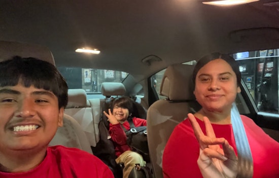 Phoenix Single Mother's Car Stolen with Children's Christmas Gifts Inside
