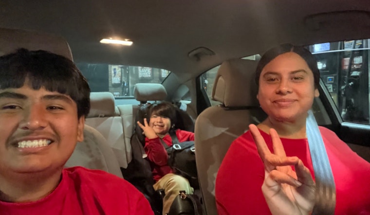 Phoenix Single Mother's Car Stolen with Children's Christmas Gifts Inside