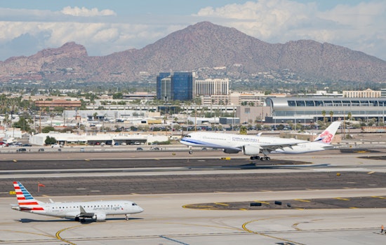 Phoenix Sky Harbor International Airport Launches Nonstop Flights to Taipei, Strengthening Economic and Cultural Ties
