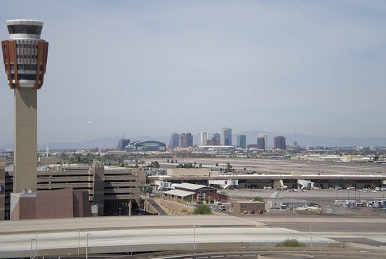 Phoenix Sky Harbor Remains a Sunny Spot for Holiday Travelers Amid National Flight Disruptions