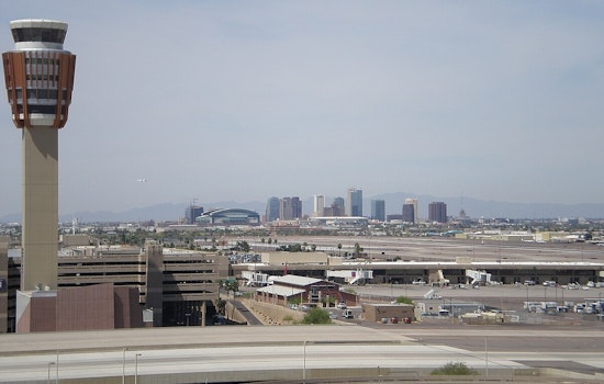 Phoenix Sky Harbor Remains a Sunny Spot for Holiday Travelers Amid National Flight Disruptions
