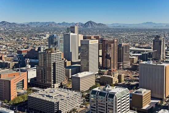 Phoenix Welcomes Consistent Sunshine and Mid-70s Before Midweek Showers Arrive