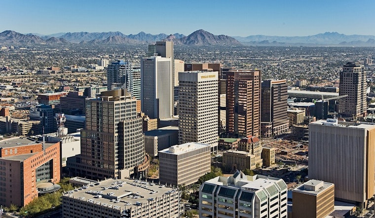 Phoenix Welcomes Consistent Sunshine and Mid-70s Before Midweek Showers Arrive